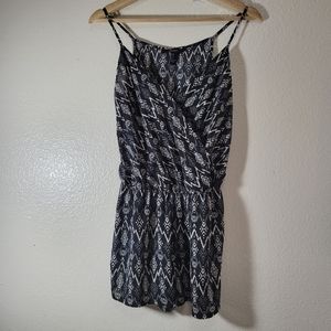 Forever 21 Vneck Romper